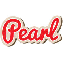 Pearl chocolate logo