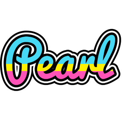 Pearl circus logo
