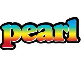 Pearl color logo