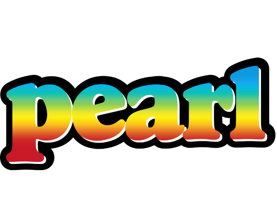 Pearl color logo