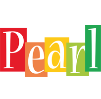 Pearl colors logo