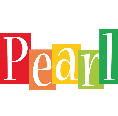 Pearl colors logo