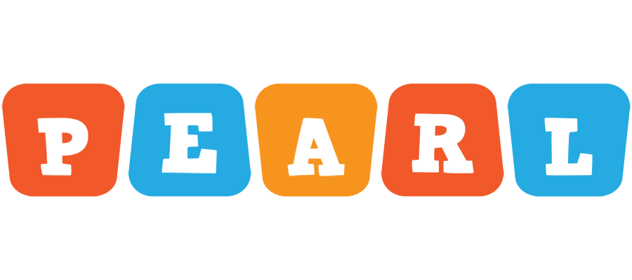 Pearl comics logo