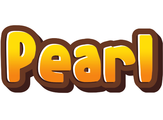 Pearl cookies logo