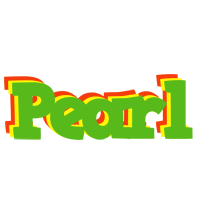 Pearl crocodile logo