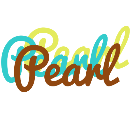 Pearl cupcake logo
