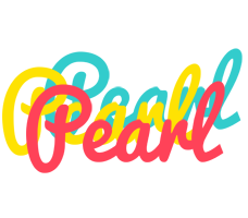 Pearl disco logo