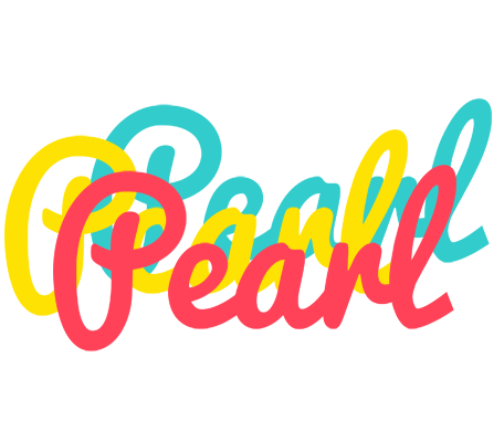 Pearl disco logo