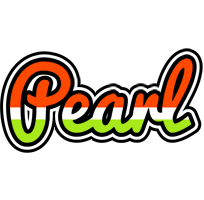 Pearl exotic logo