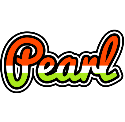 Pearl exotic logo