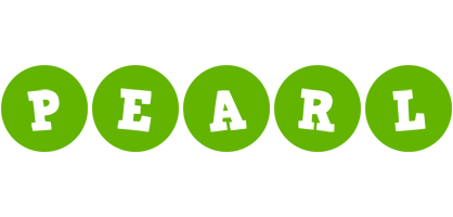 Pearl games logo