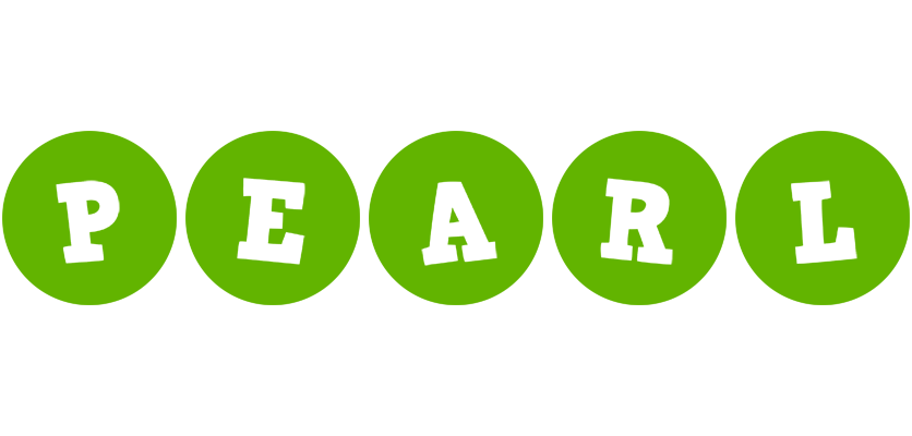 Pearl games logo