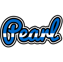 Pearl greece logo