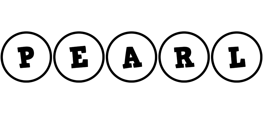 Pearl handy logo