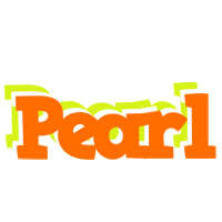 Pearl healthy logo