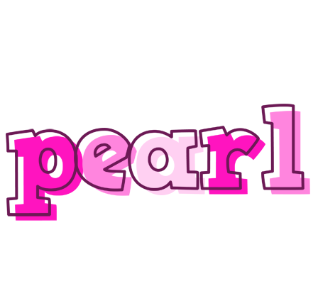 Pearl hello logo