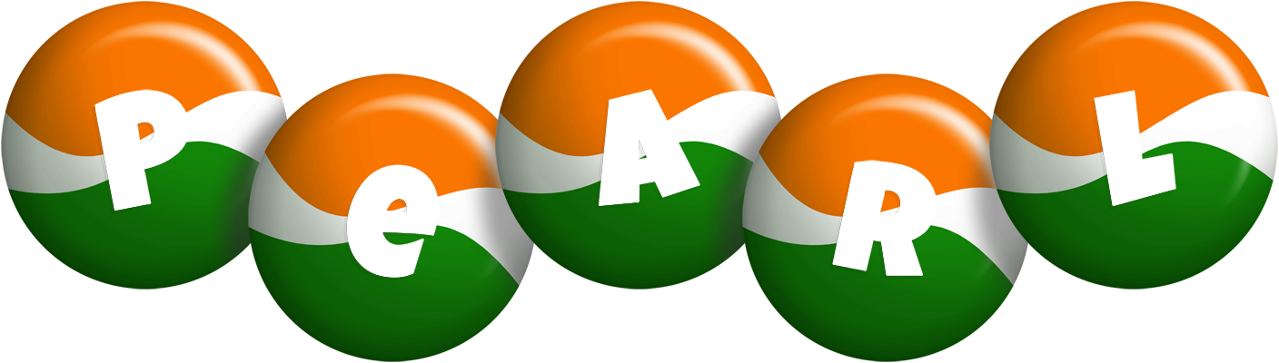 Pearl india logo