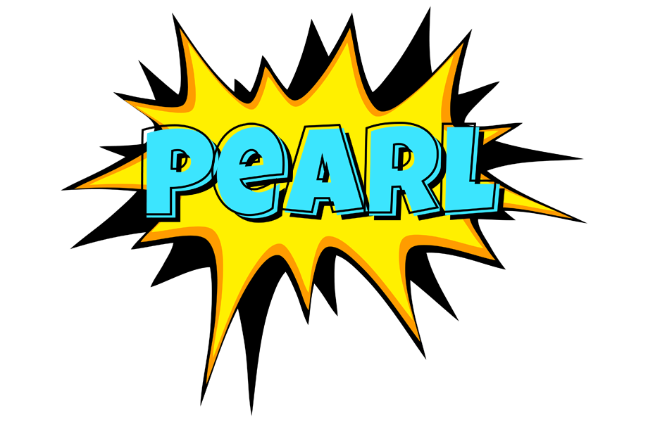 Pearl indycar logo