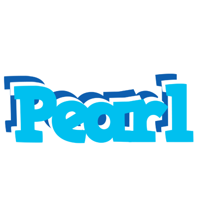 Pearl jacuzzi logo