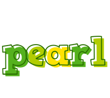 Pearl juice logo