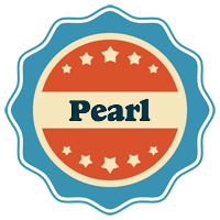 Pearl labels logo