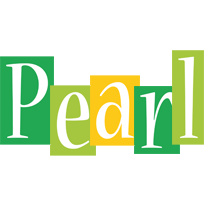 Pearl lemonade logo