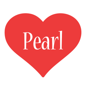 Pearl love logo