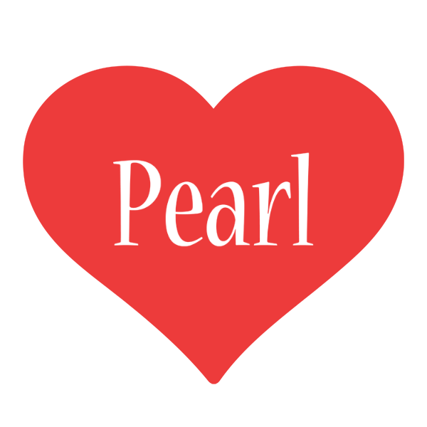 Pearl love logo