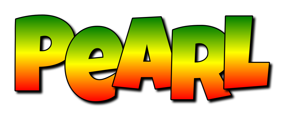 Pearl mango logo