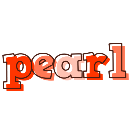 Pearl paint logo