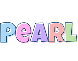 Pearl pastel logo