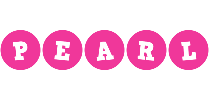 Pearl poker logo