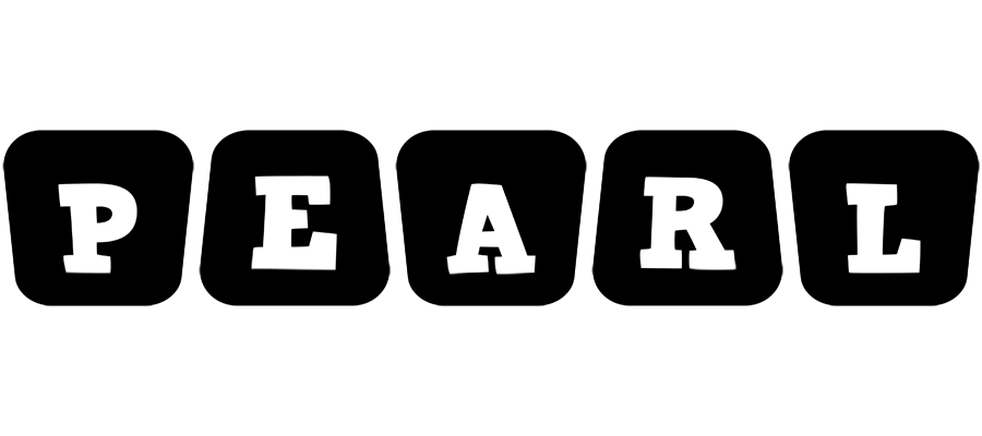 Pearl racing logo