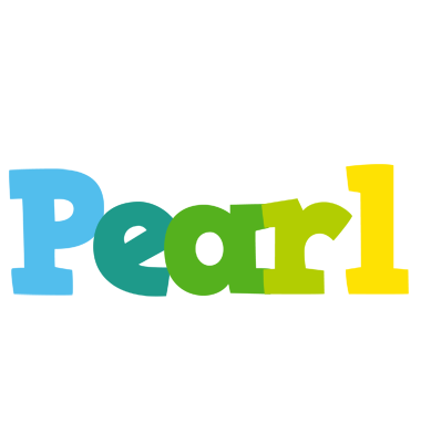 Pearl rainbows logo