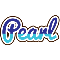 Pearl raining logo