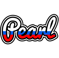 Pearl russia logo