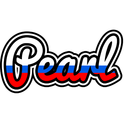 Pearl russia logo