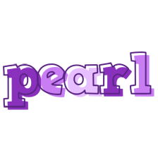 Pearl sensual logo