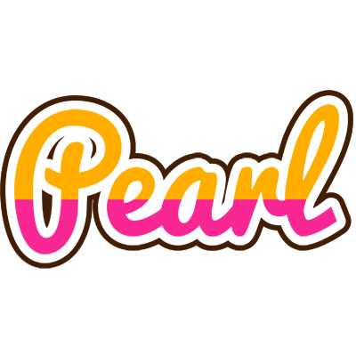 Pearl smoothie logo