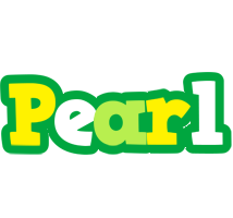 Pearl soccer logo