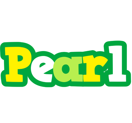 Pearl soccer logo
