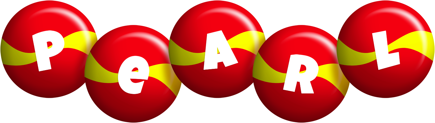 Pearl spain logo
