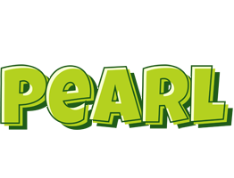 Pearl summer logo