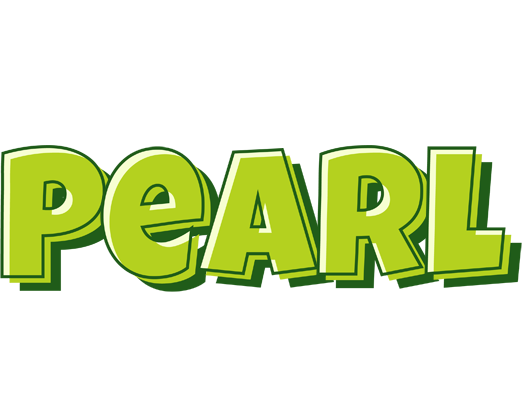 Pearl summer logo