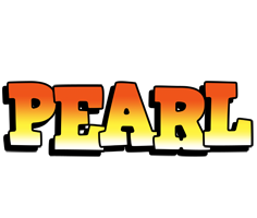 Pearl sunset logo