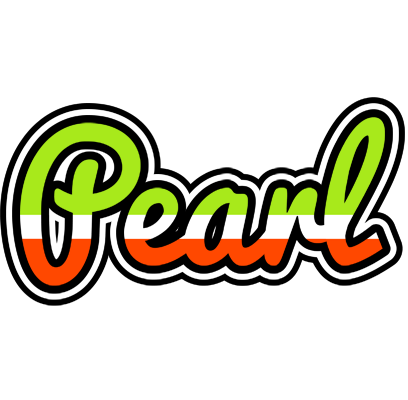 Pearl superfun logo