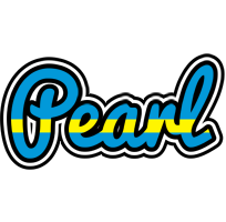 Pearl sweden logo