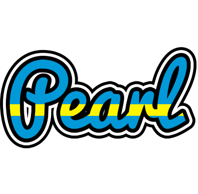 Pearl sweden logo