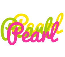 Pearl sweets logo