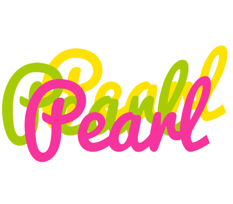 Pearl sweets logo